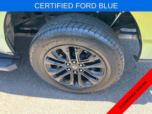 Certified 2024 Ford F150 Lariat w/ Equipment Group 502A High AWD/4WD image 46
