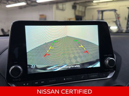 Certified 2024 Nissan Sentra SV image 13