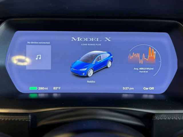 Used 2020 Tesla Model X Long Range AWD/4WD image 28