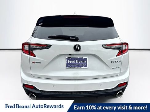 New 2026 Acura RDX A-Spec AWD/4WD image 7