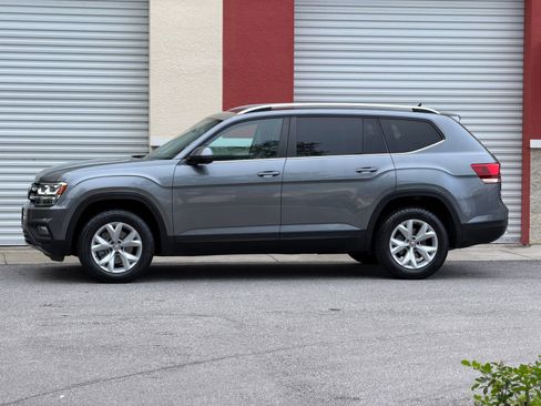 Used 2018 Volkswagen Atlas SE AWD/4WD image 14