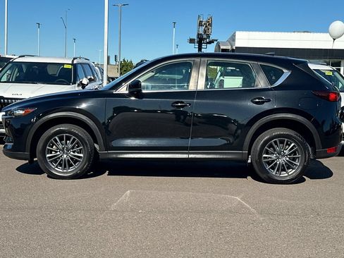 Used 2019 MAZDA CX-5 Sport AWD/4WD image 7