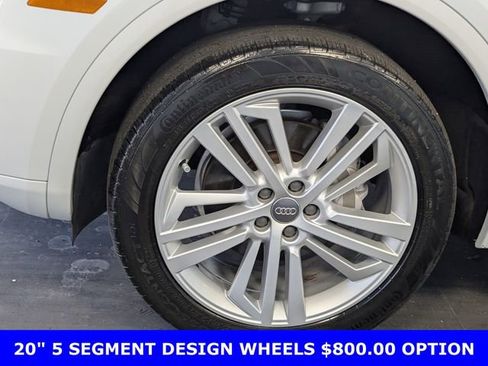 Used 2020 Audi Q5 2.0T Premium Plus w/ Premium Plus Package image 4