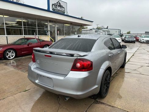 Used 2014 Dodge Avenger SXT w/ Sun/Sound Group FWD image 7