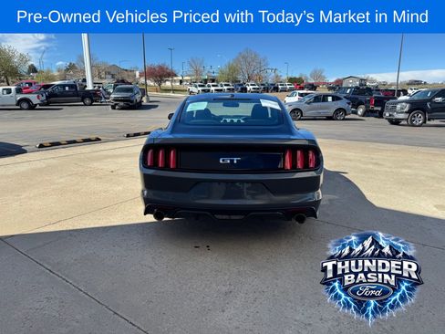 Used 2016 Ford Mustang GT Premium w/ Enhanced Security Package image 2