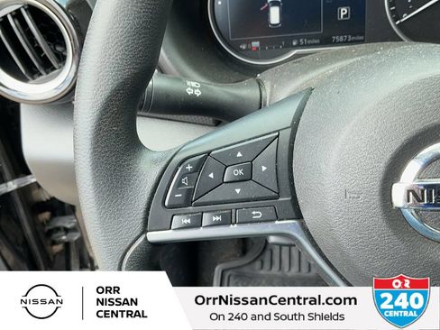Used 2020 Nissan Kicks SV FWD image 18