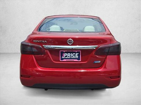 Used 2013 Nissan Sentra S FWD image 7