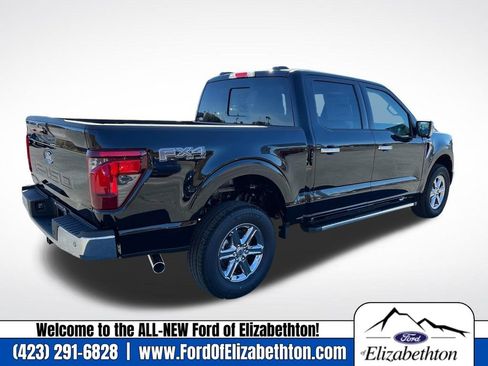 New 2024 Ford F150 XLT w/ Equipment Group 302A MID image 3