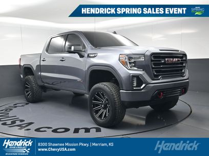 Used 2021 GMC Sierra 1500 AT4