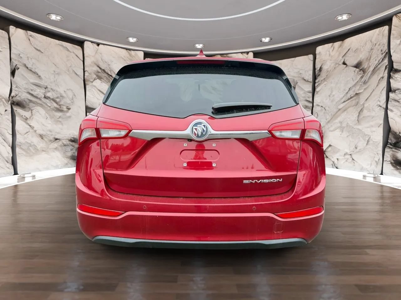 Used 2019 Buick Envision Essence FWD image 6