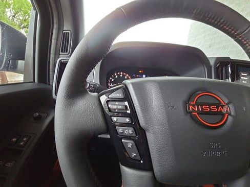 New 2026 Nissan Frontier Pro-X RWD image 11