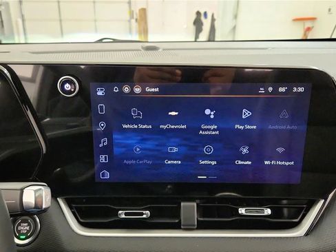 New 2026 Chevrolet Equinox LT AWD/4WD image 24