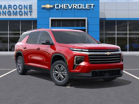 New 2026 Chevrolet Traverse LT AWD/4WD image 7
