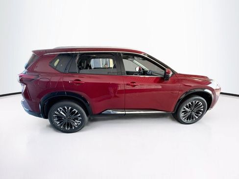 New 2026 Nissan Rogue Platinum w/ Platinum Premium Package AWD/4WD image 4