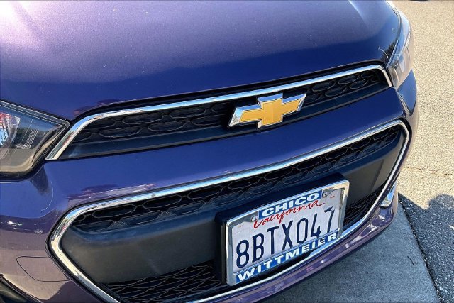 Used 2017 Chevrolet Spark LT FWD image 29