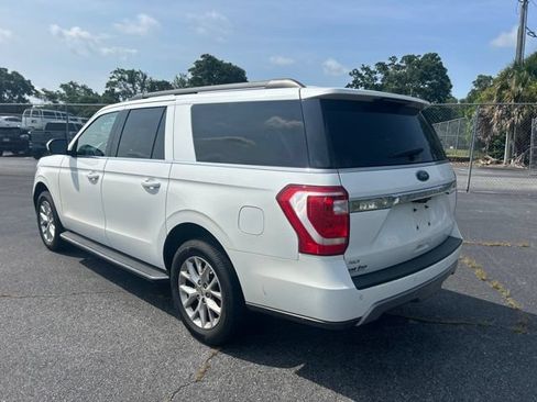 Used 2021 Ford Expedition Max XLT RWD image 3