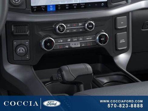 New 2025 Ford F150 XLT w/ Equipment Group 302A MID image 15