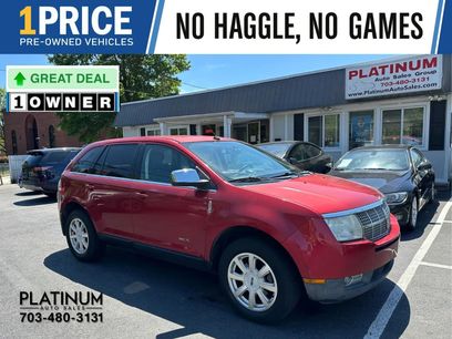 Used 2008 Lincoln MKX 2WD