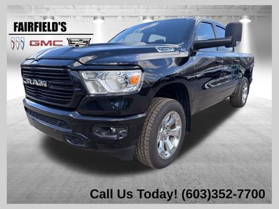 Used 2021 RAM 1500 Big Horn