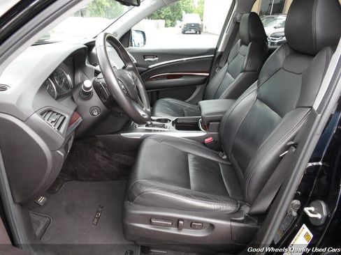 Used 2014 Acura MDX FWD image 11