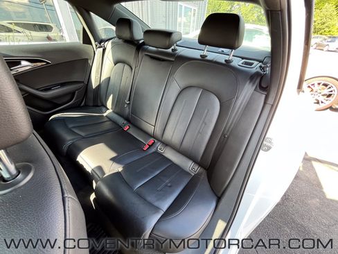 Used 2018 Audi A6 2.0T Premium w/ Cold Weather Package image 31