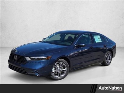 New 2025 Honda Accord EX-L