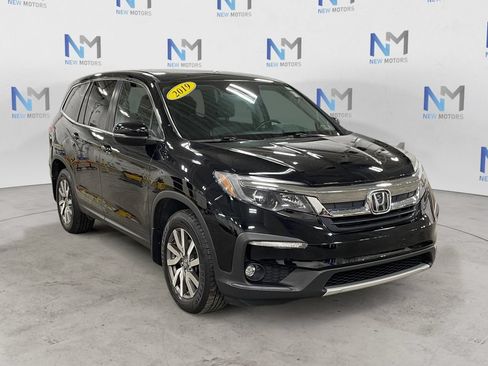 Used 2019 Honda Pilot EX-L image 7