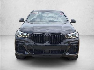 Used 2022 BMW X6 xDrive40i w/ Executive Package AWD/4WD video 2
