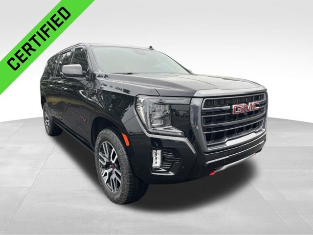 Certified 2023 GMC Yukon XL AT4 w/ AT4 Premium Package AWD/4WD image 8