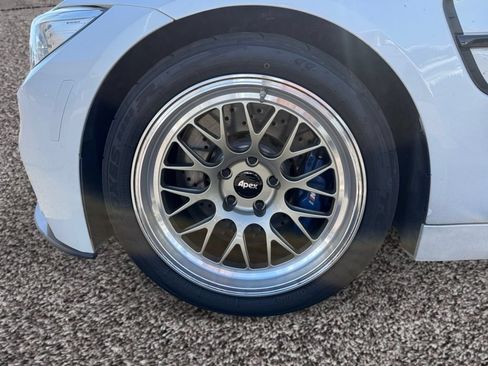 Used 2015 BMW M4 Coupe RWD image 14