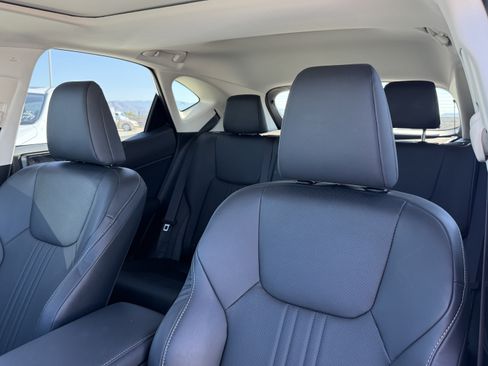 Certified 2026 Lexus NX 350h AWD w/ Accessory Package (2T) image 21