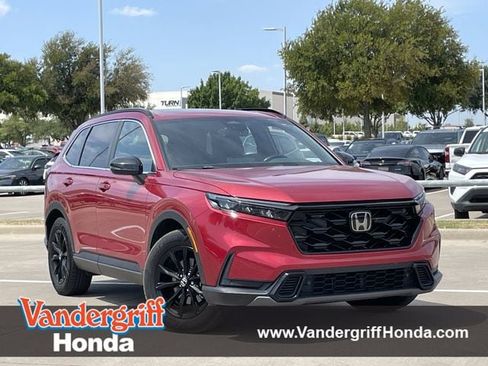Used 2024 Honda CR-V Sport-L image 1