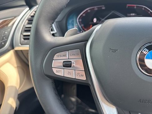 Used 2024 BMW X3 xDrive30i w/ Premium Package w/ZPA image 15