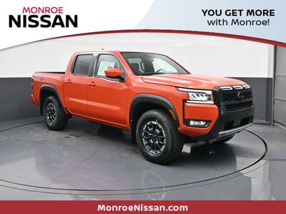 New 2025 Nissan Frontier PRO-4X