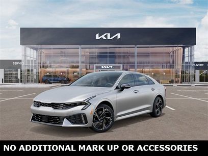 New 2025 Kia K5 GT-Line w/ GT-Line Premium Package
