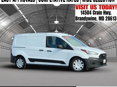 Used 2020 Ford Transit Connect XL