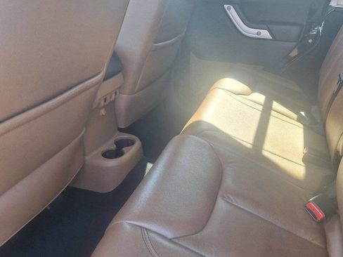 Used 2014 Jeep Wrangler Unlimited Sahara w/ Dual Top Group image 17