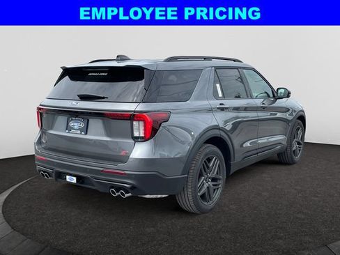 New 2026 Ford Explorer ST AWD/4WD image 6