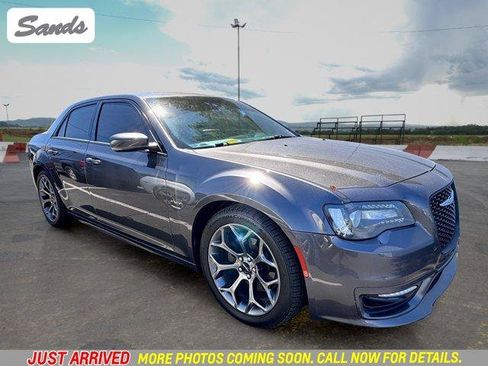 Used 2018 Chrysler 300 S w/ 300S Premium Group RWD image 1