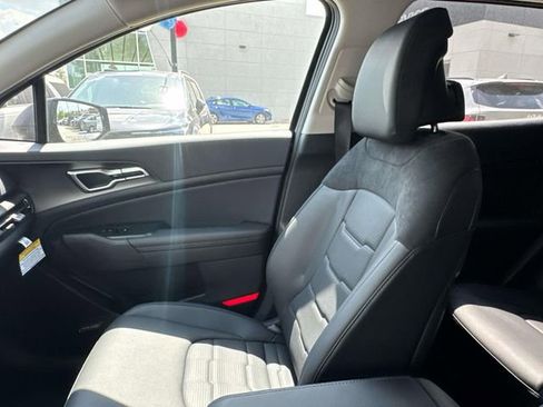 New 2026 Kia Sportage SX FWD image 19