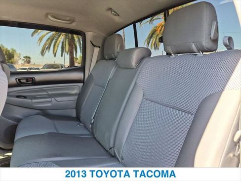 Used 2013 Toyota Tacoma PreRunner w/ TRD Sport Pkg RWD image 22
