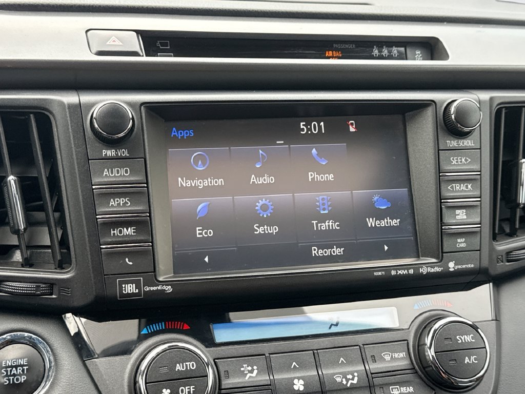 Used 2018 Toyota RAV4 SE w/ Advanced Technology Package AWD/4WD image 20
