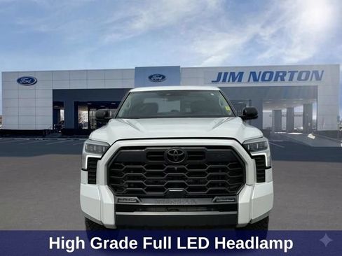 Used 2024 Toyota Tundra Limited w/ TRD Off-Road Package AWD/4WD image 10