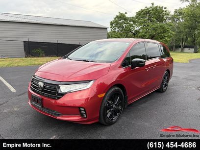 Used 2023 Honda Odyssey Sport