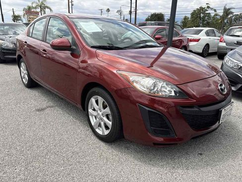 Used 2010 MAZDA MAZDA3 i Touring FWD image 8