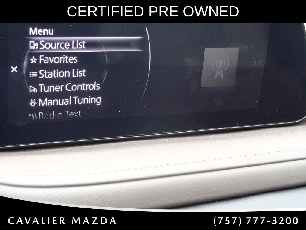 Certified 2025 MAZDA CX-30 AWD 2.5 S w/ Premium Package image 30