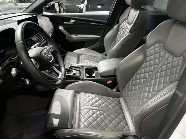 Used 2023 Audi SQ5 Premium Plus w/ Premium Plus Package AWD/4WD image 12