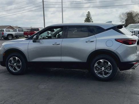 Certified 2023 Chevrolet Blazer LT w/ Driver Confidence Package AWD/4WD image 6