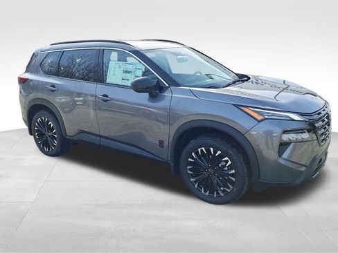 New 2026 Nissan Rogue Dark Armor image 8