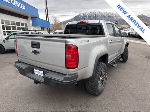Used 2020 Chevrolet Colorado ZR2 image 7
